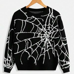Spiderweb Sweater